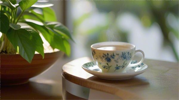茶藝與養(yǎng)生：茶葉的健康功效與文化內(nèi)涵