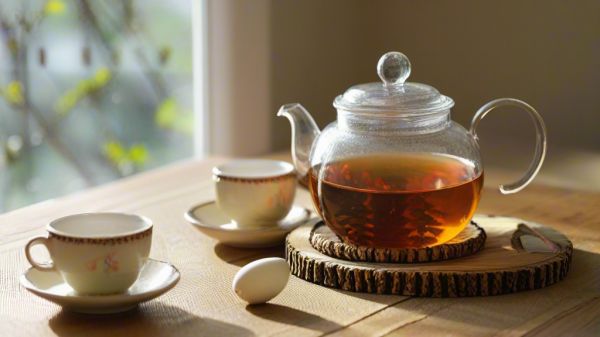 茶藝與健康：歷史上的茶葉養(yǎng)生之道