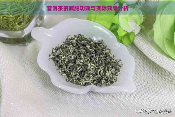 普洱茶的減肥功效與實際效果分析