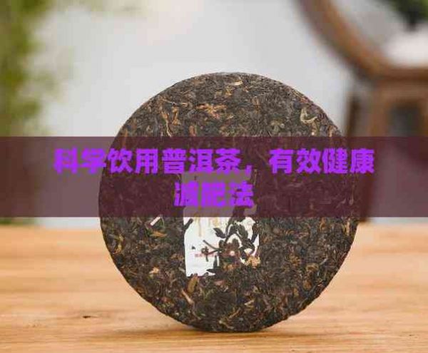 科学饮用普洱茶，有效健康减肥法