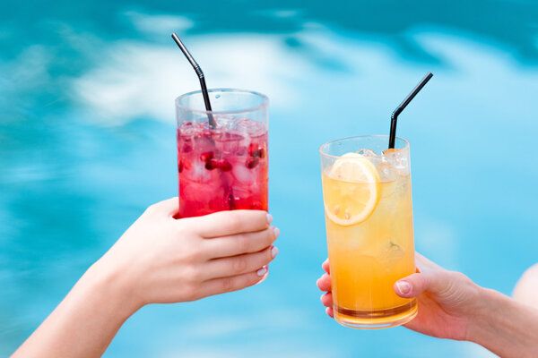 夏季消暑飲品有哪些