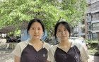 惊喜！四川达州一对双胞胎姐妹高考同分