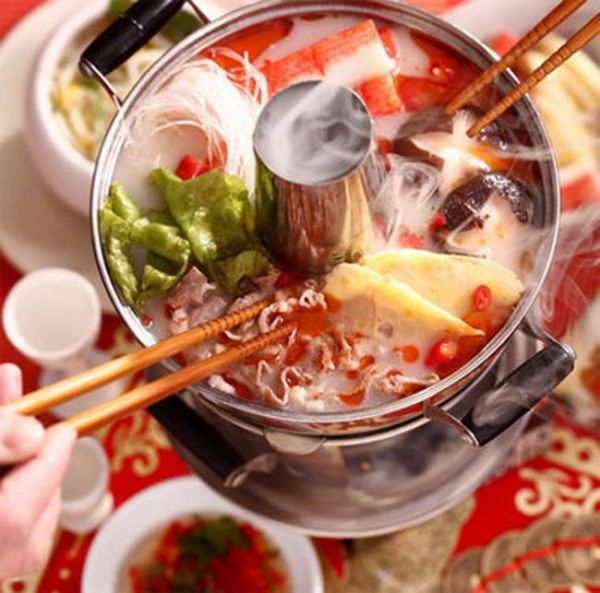 火鍋吃到飽＝11碗米飯？6招教你聰明吃火鍋，也不會長胖！