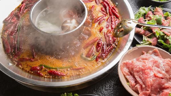 吃火锅的时候喝酸奶会胖吗