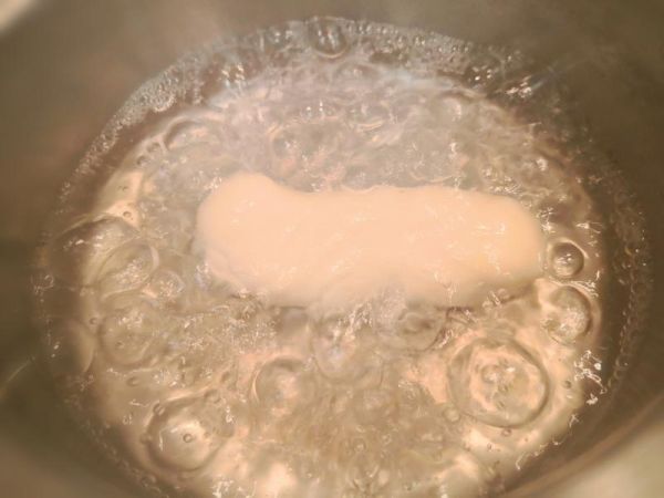 純奶手撕吐司的做法 步驟1