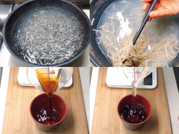 純奶手撕吐司的做法 步驟1