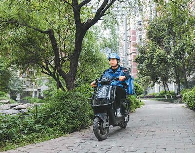 壓實(shí)平臺(tái)責(zé)任，外賣食品莫浪費(fèi)