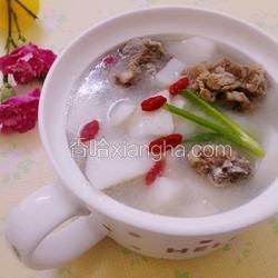 山药炖排骨的做法[图]