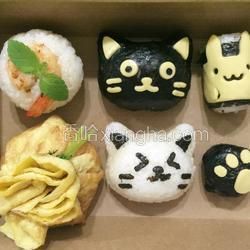 蛋皮飯團的做法[圖]