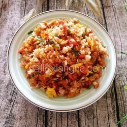 蛋炒飯的做法[圖]