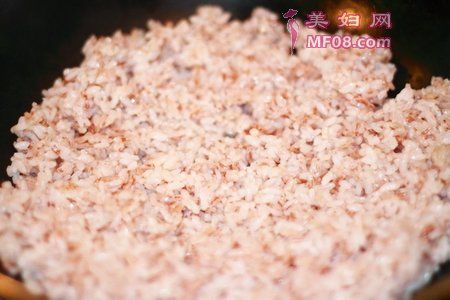蛋炒飯的做法步驟5