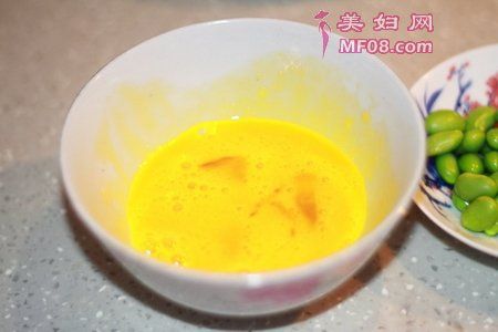 蛋炒飯的做法步驟3