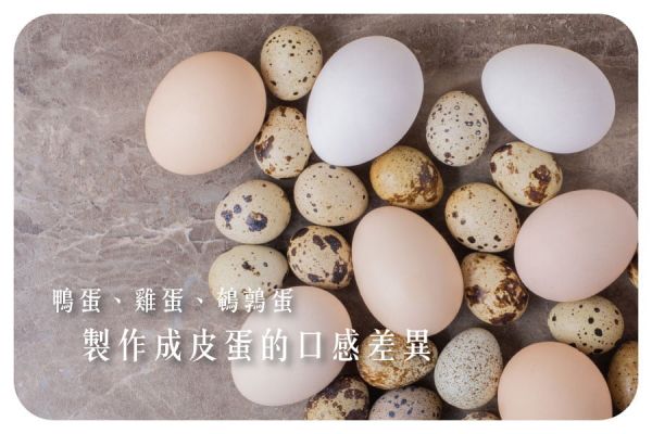 探訪傳統美食：皮蛋製作教學8道步驟與口感差異