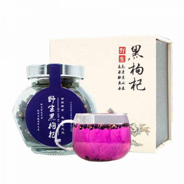 野生黑枸杞的功效與作用是什么 細說說常吃黑枸杞的四大好處