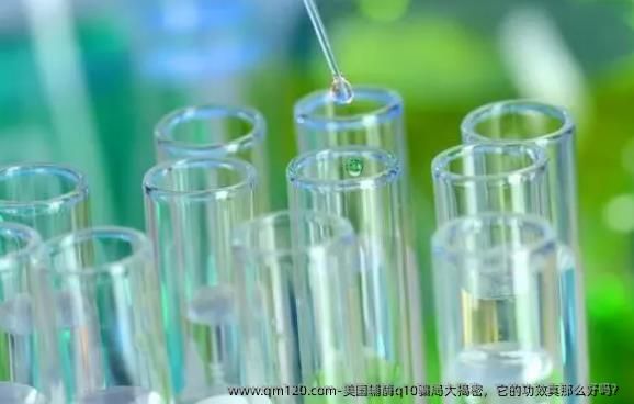 美國輔酶q10騙局大揭密，它的功效真那么好嗎？