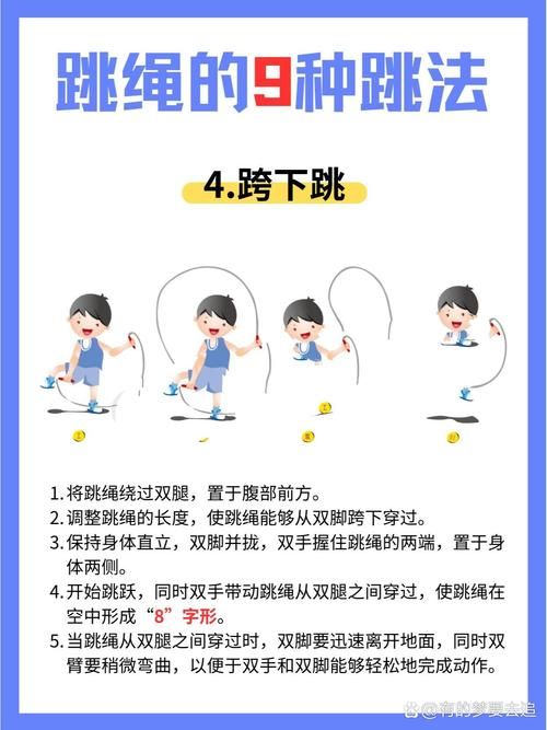 跑步和跳绳如何结合