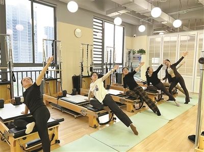 稀奇！社区医院“开”了家健身房