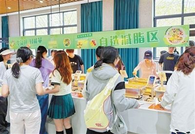 浙江高校刮起“减脂餐”风潮