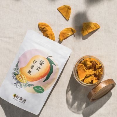 無糖水果乾推薦