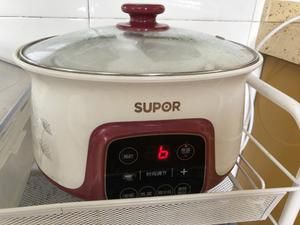 牛奶炖银耳 无糖薇甜 低卡轻食 营养养颜的做法 步骤5