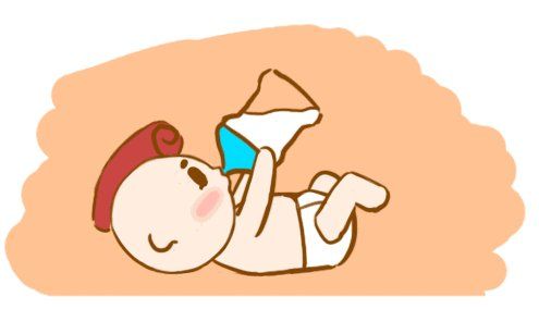 宝宝健康：牛奶替代奶粉篇