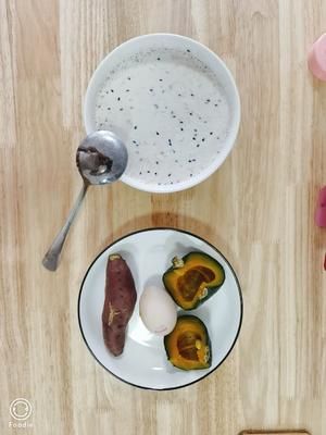 超简单方便 美味的 减脂早餐的做法 步骤4