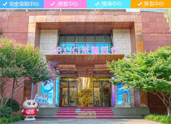 医疗· 吸脂体雕名院