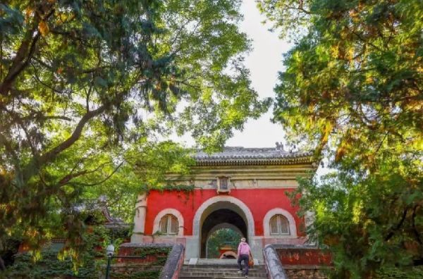 北京在行動(dòng)丨西山最美古寺，20多年來(lái)首次“封閉修繕”