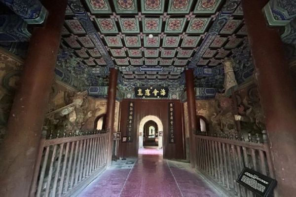 北京在行動(dòng)丨西山最美古寺，20多年來(lái)首次“封閉修繕”