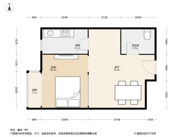 碧云天戶(hù)型圖