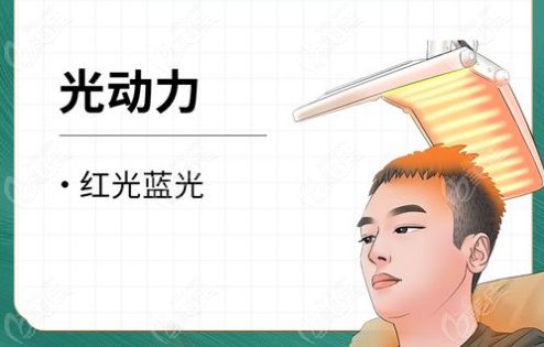 碧蓮盛光動(dòng)力毛發(fā)康養(yǎng)