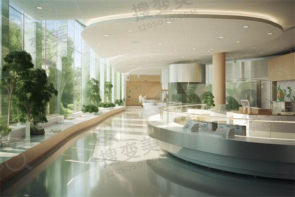 7、重慶碧蓮盛醫(yī)療美容門(mén)診地址電話(huà)營(yíng)業(yè)時(shí)間