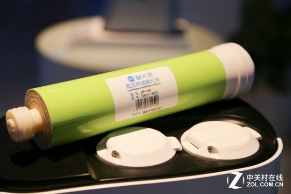 “净”享品质好水 碧水源智能水吧D668X很用“芯” 