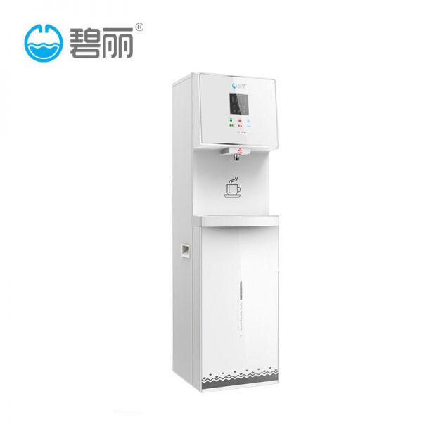 碧丽办公室净水/饮水机JO-LV RO反渗透净水器加热制冷一体