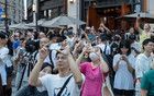 LV“路易號”巨輪成最火爆打卡點