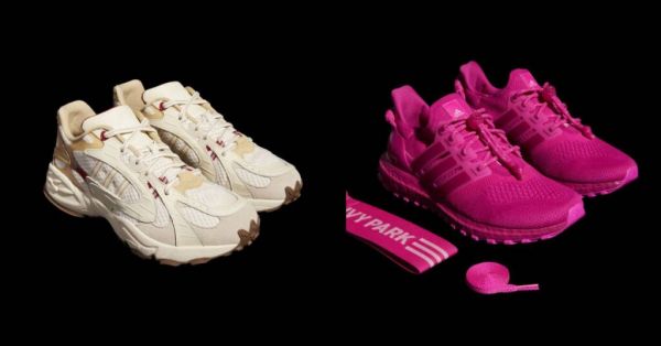 zapatillas ivy park beyonce y adidas