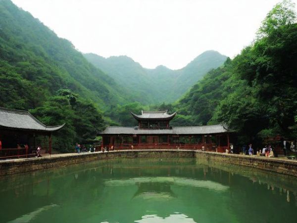 河南寶泉旅游景點值得一去嗎？