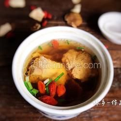 陈皮炖排骨的做法[图]