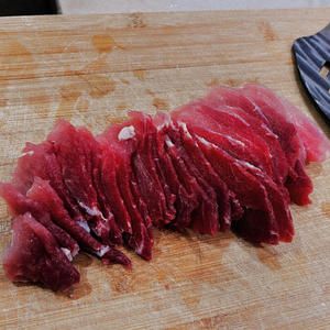 老广陈皮瘦肉汤的做法 步骤1