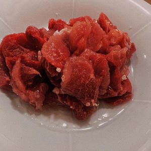 老广陈皮瘦肉汤的做法 步骤3
