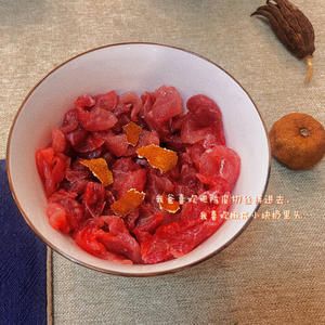 老广陈皮瘦肉汤的做法 步骤5