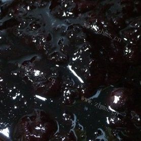 双莓果酱