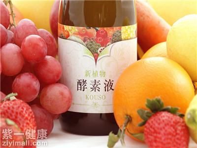 酵素的功效是什么 促进身体新陈代谢效果好