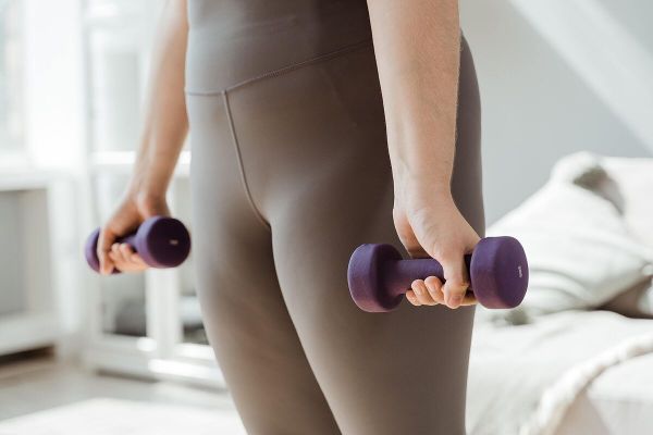 beneficios entrenamiento pesas