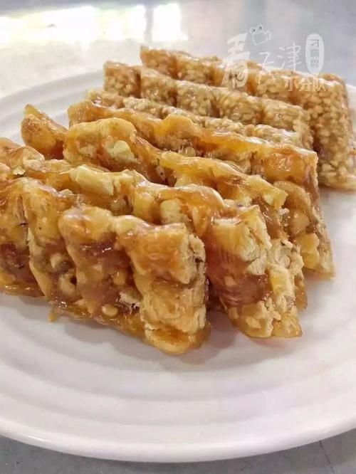 天津凉糖的制作方法