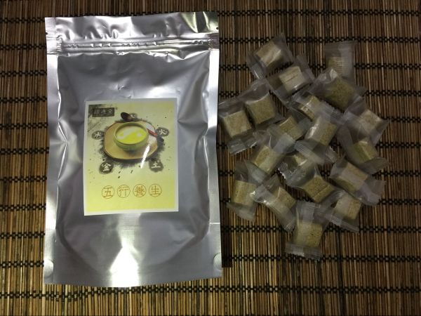 嘉傳黑豆糖（有糖型）