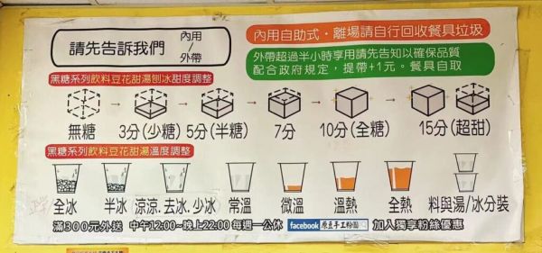 土城、美食、豆花、手工