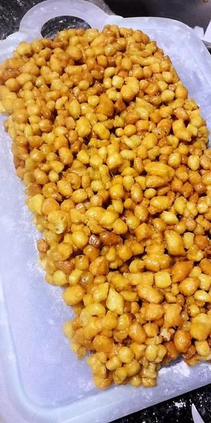 荆州黄豆糖的做法 步骤4