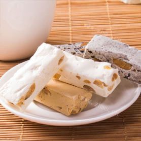 好吃的醇香牛奶糖
