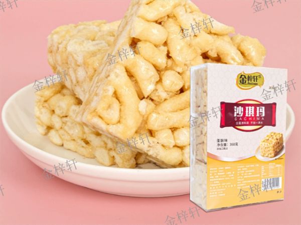 四川软沙琪玛生产,沙琪玛